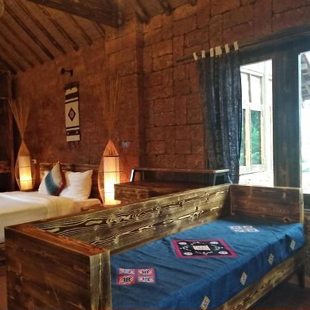 Tavan Riverside Ecolodge Sapa Exterior foto
