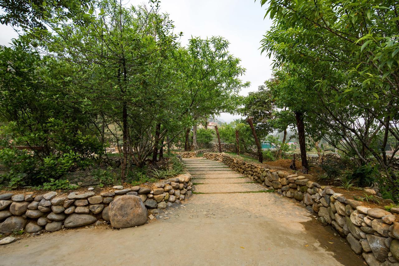 Tavan Riverside Ecolodge Sapa Exterior foto