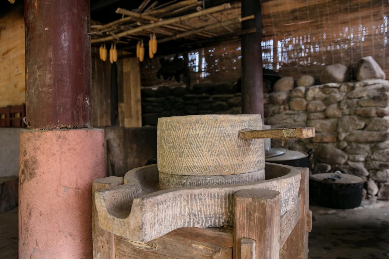 Tavan Riverside Ecolodge Sapa Exterior foto