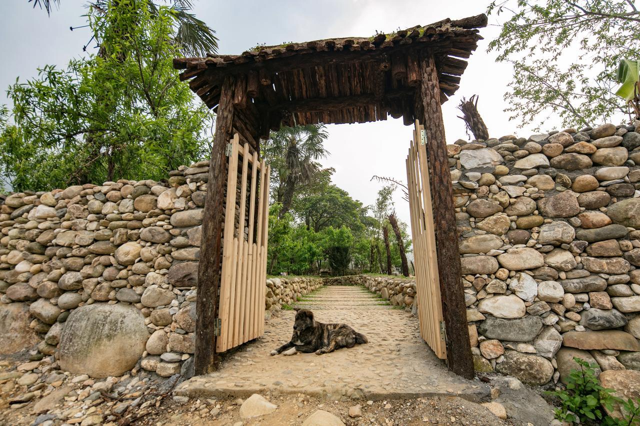 Tavan Riverside Ecolodge Sapa Exterior foto