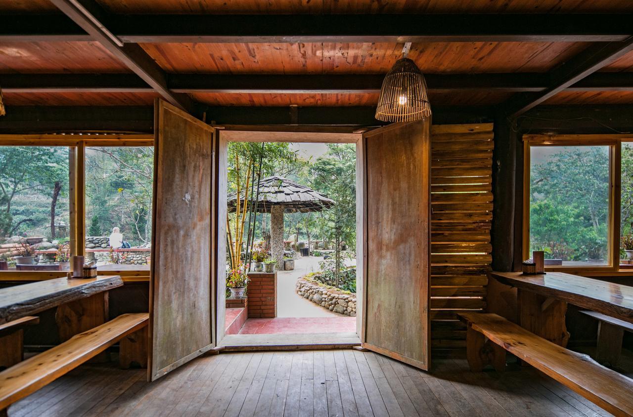 Tavan Riverside Ecolodge Sapa Exterior foto