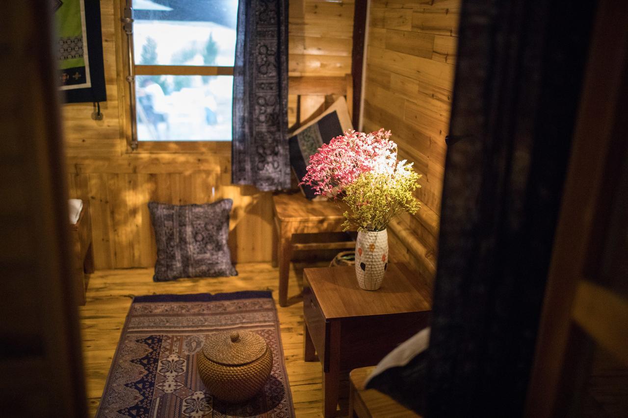 Tavan Riverside Ecolodge Sapa Exterior foto